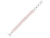 Rose Quartz Bracelet RSQ-RDB-93.