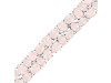 Rose Quartz Bracelet RSQ-RDB-93.
