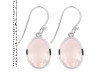 Rose Quartz Earring RSQ-RDE-1246.