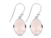 Rose Quartz Earring RSQ-RDE-1246.