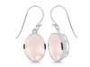 Rose Quartz Earring RSQ-RDE-1246.