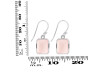 Rose Quartz Earring RSQ-RDE-1250.