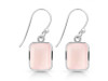 Rose Quartz Earring RSQ-RDE-1250.