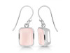 Rose Quartz Earring RSQ-RDE-1250.
