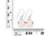 Rose Quartz Earring RSQ-RDE-1252.