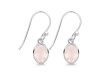 Rose Quartz Earring RSQ-RDE-1316.