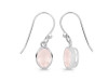 Rose Quartz Earring RSQ-RDE-1316.