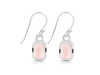 Rose Quartz Earring RSQ-RDE-550.