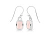 Rose Quartz Earring RSQ-RDE-550.
