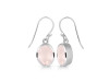 Rose Quartz Earring RSQ-RDE-561.