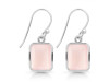 Rose Quartz Earring RSQ-RDE-705.