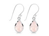 Rose Quartz Earring RSQ-RDE-707.