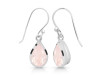 Rose Quartz Earring RSQ-RDE-707.