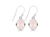 Rose Quartz Earring RSQ-RDE-708.