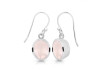 Rose Quartz Earring RSQ-RDE-708.