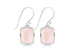 Rose Quartz Earring RSQ-RDE-711.