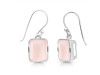 Rose Quartz Earring RSQ-RDE-711.