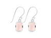 Rose Quartz Earring RSQ-RDE-712.