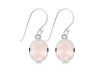 Rose Quartz Earring RSQ-RDE-997.