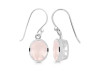 Rose Quartz Earring RSQ-RDE-997.