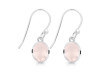 Rose Quartz Earring RSQ-RDE-998.