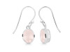 Rose Quartz Earring RSQ-RDE-998.