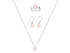  Rose Quartz Jewelry Set RSQ-RDN-410-RDE-995-RDR-4028.