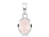 Rose Quartz Pendant RSQ-RDP-380.