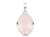 Rose Quartz Pendant RSQ-RDP-458.