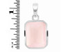 Rose Quartz Pendant RSQ-RDP-461.