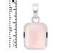 Rose Quartz Pendant RSQ-RDP-462.