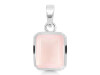 Rose Quartz Pendant RSQ-RDP-462.