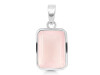 Rose Quartz Pendant RSQ-RDP-465.