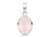 Rose Quartz Pendant RSQ-RDP-466.