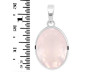 Rose Quartz Pendant RSQ-RDP-467.