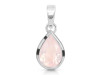 Rose Quartz Pendant RSQ-RDP-468.