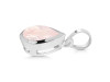 Rose Quartz Pendant RSQ-RDP-468.
