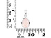 Rose Quartz Pendant RSQ-RDP-470.