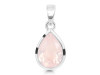 Rose Quartz Pendant RSQ-RDP-470.