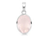 Rose Quartz Pendant RSQ-RDP-471.