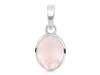 Rose Quartz Pendant RSQ-RDP-734.