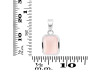 Rose Quartz Pendant RSQ-RDP-738.