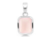 Rose Quartz Pendant RSQ-RDP-738.