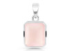 Rose Quartz Pendant RSQ-RDP-791.