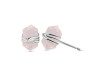 Rose Quartz Pencil Stud Earring RSQ-RE-67.