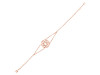 Sacral Chakra Plain Silver Jewelry Set PS-RDR-318 / RDE-539 / RDN-7 / RDB-7.