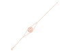 Crown Chakra Plain Silver Jewelry Set PS-RDR-320 / RDE-541 / RDN-9 / RDB-9.