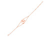 Om Plain Silver Jewelry Set PS-RDR-323 / RDE-544 / RDN-12 / RDB-12.