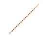 Smoky Bracelet SMY-RDB-118-CUT.