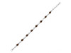 Smoky Bracelet SMY-RDB-3-A.